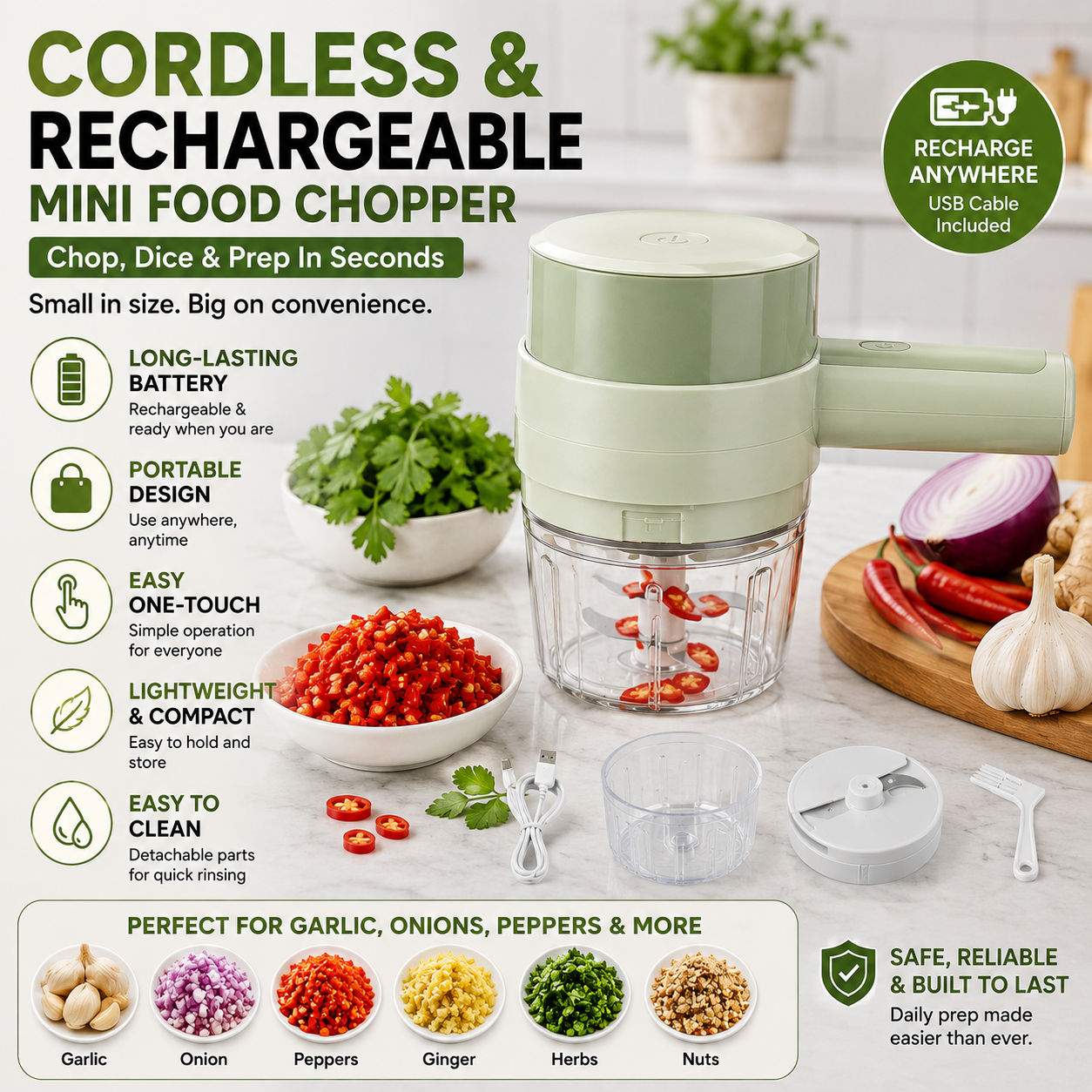 4-in-1,50% OFF