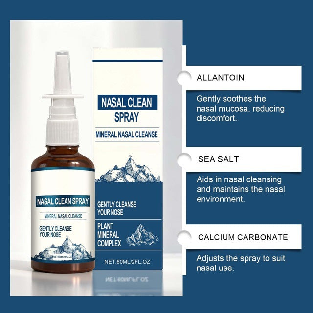 Pryxo™ Nasal Spray – Limited Time 50% OFF | ✅ 60‑Day Money Back Guarantee
