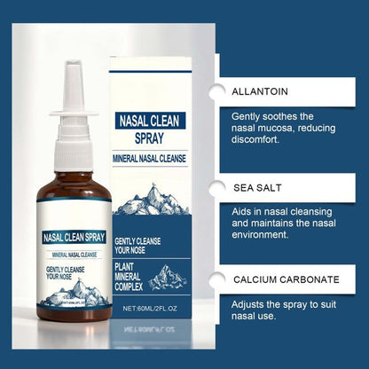 Pryxo™ Nasal Spray – Limited Time 50% OFF | ✅ 60‑Day Money Back Guarantee