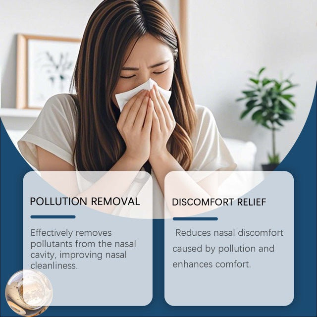 Pryxo™ Nasal Spray – Limited Time 50% OFF | ✅ 60‑Day Money Back Guarantee
