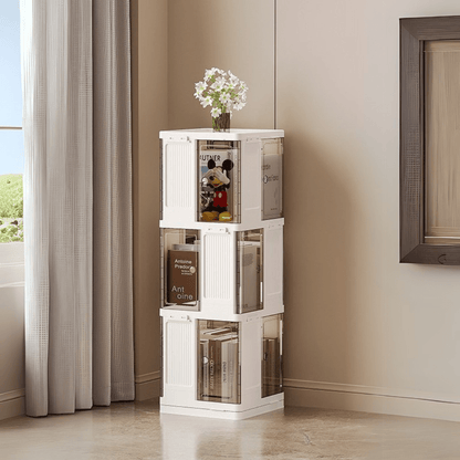 Multi-purpose 360° Rotating Storage Organizer