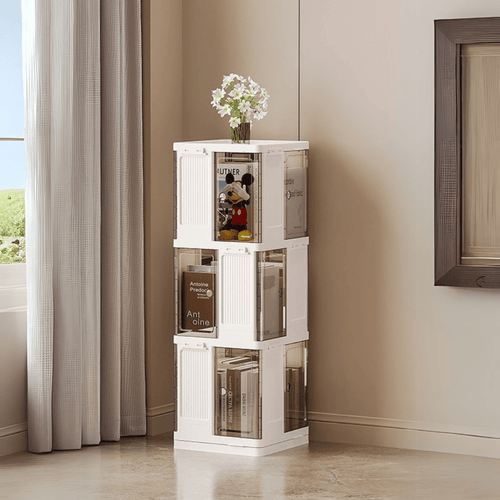Multi-purpose 360° Rotating Storage Organizer