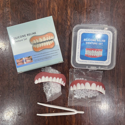 🏆Ends Today: 50% OFF! 🏆2026 Bestselling Product🦷 Fit for a Fresh Smile, Say Goodbye to Wearing Discomfort!