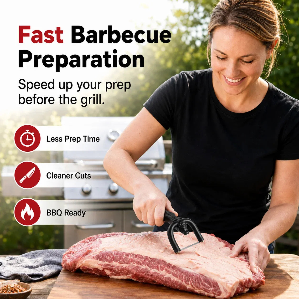 🔥60% OFF + 90- Day Easy Returns🥩🥩
