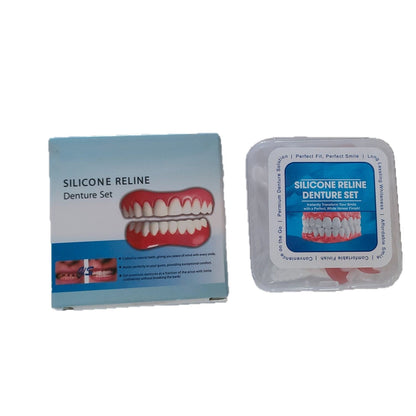 🏆Ends Today: 50% OFF! 🏆2026 Bestselling Product🦷 Fit for a Fresh Smile, Say Goodbye to Wearing Discomfort!