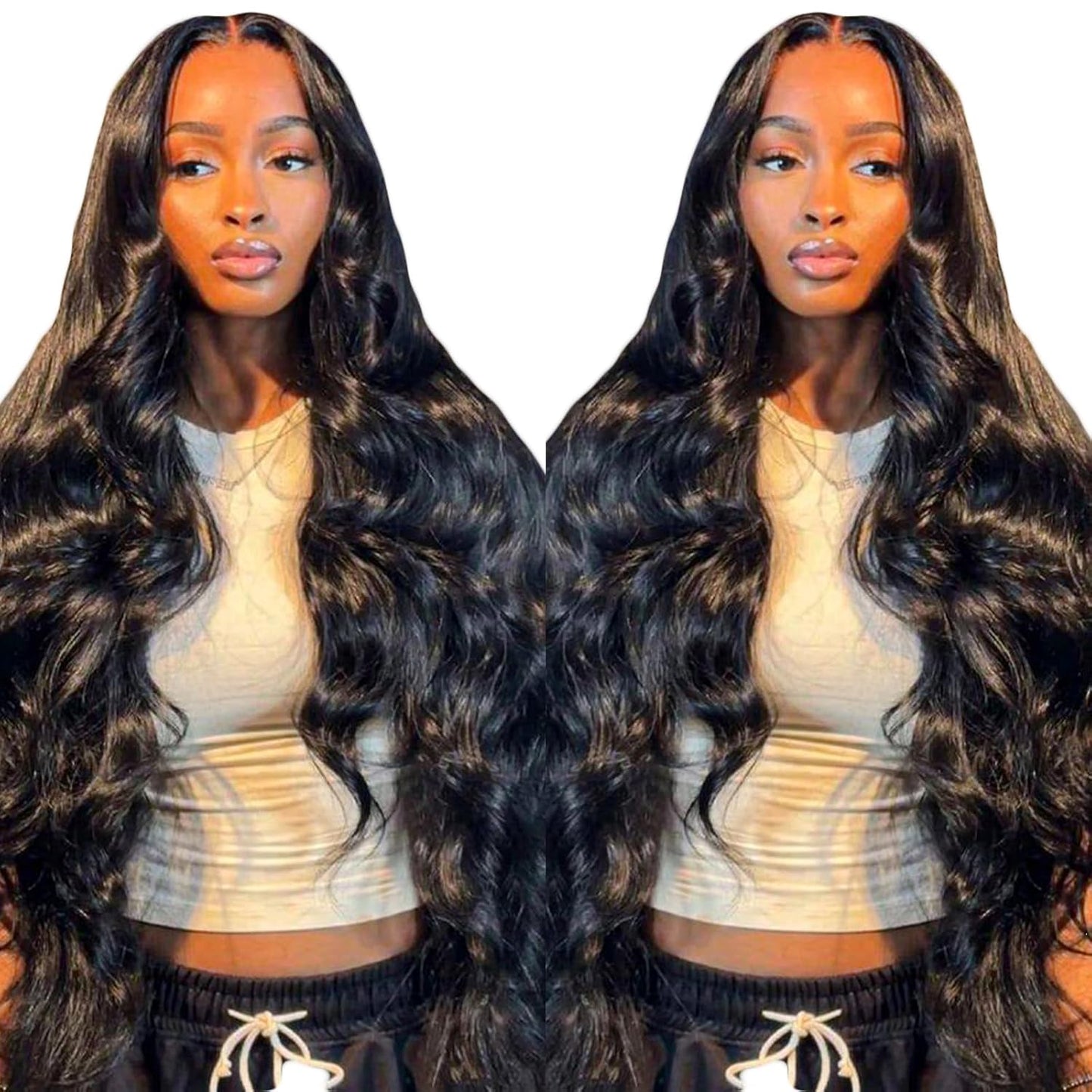 Special Summer Sale Deals 🌷💥Straight HD Transparent Lace Front Wigs Human Hair