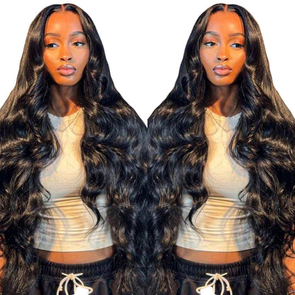 Special Summer Sale Deals 🌷💥Straight HD Transparent Lace Front Wigs Human Hair