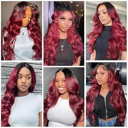 Special Summer Sale Deals 🌷💥Straight HD Transparent Lace Front Wigs Human Hair