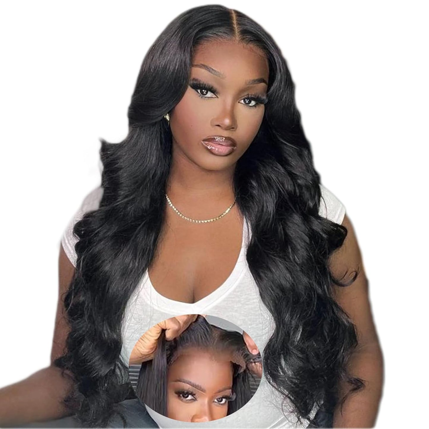 Special Summer Sale Deals 🌷💥Straight HD Transparent Lace Front Wigs Human Hair