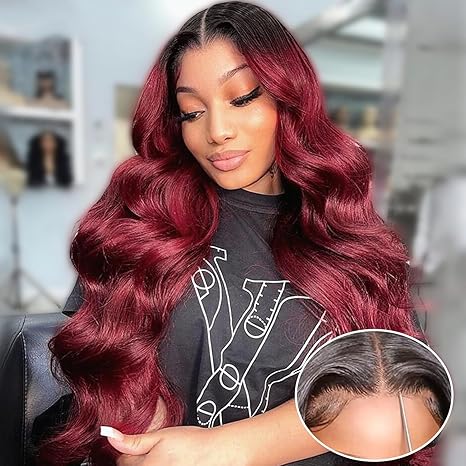 Special Summer Sale Deals 🌷💥Straight HD Transparent Lace Front Wigs Human Hair