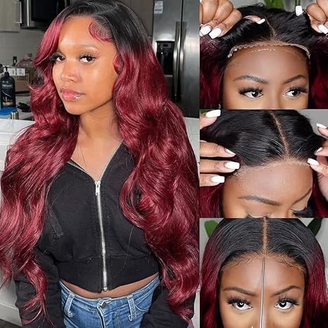 Special Summer Sale Deals 🌷💥Straight HD Transparent Lace Front Wigs Human Hair