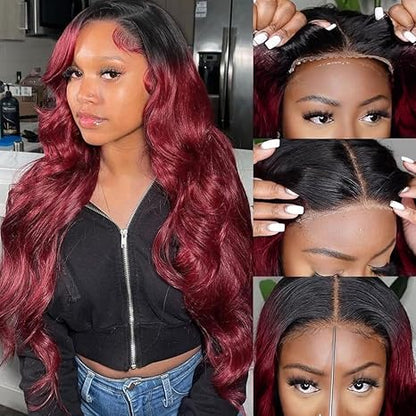 Special Summer Sale Deals 🌷💥Straight HD Transparent Lace Front Wigs Human Hair