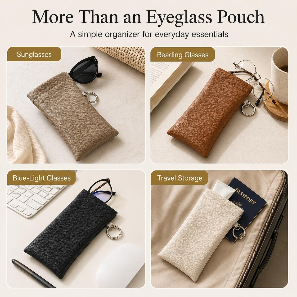 🔥60% OFF + 90- Day Easy Returns👜 🕶️