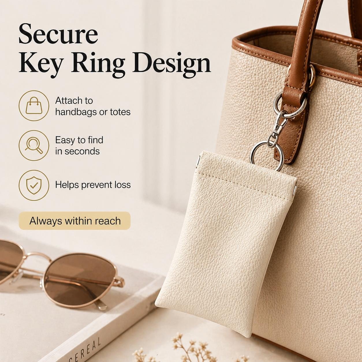 🔥60% OFF + 90- Day Easy Returns👜 🕶️