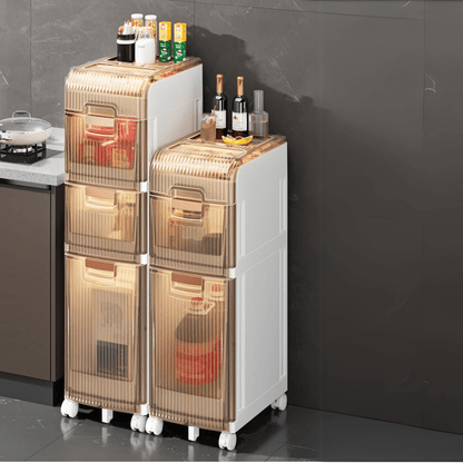 Automatic Rotating BBQ Grill Rack